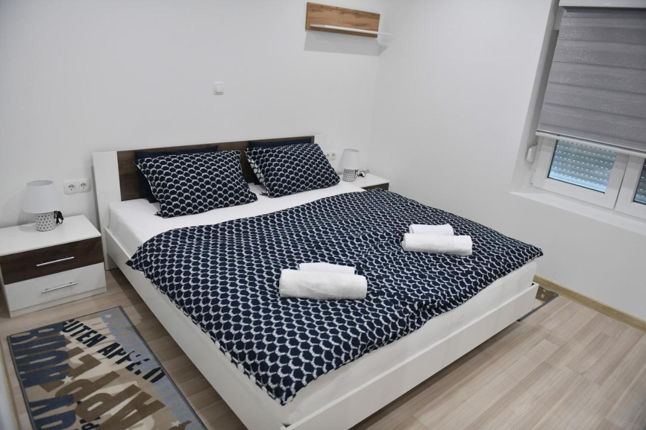 Ðakovo Apartman Lucia מראה חיצוני תמונה